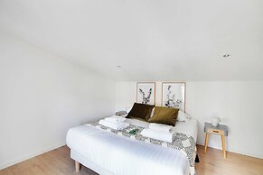 Charming Duplex - 1br/2p - Kremlin-bicetre