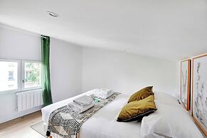 Charming Duplex - 1br/2p - Kremlin-bicetre