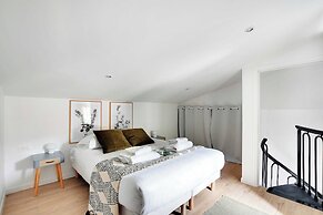 Charming Duplex - 1br/2p - Kremlin-bicetre