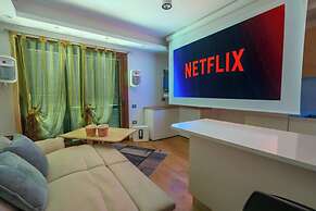 Luxury Apartment In Olbia - Terrazza & Cinema