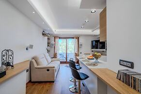 Luxury Apartment In Olbia - Terrazza & Cinema