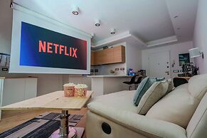 Luxury Apartment In Olbia - Terrazza & Cinema