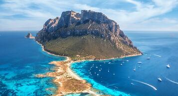 Luxury Apartment In Olbia - Terrazza & Cinema