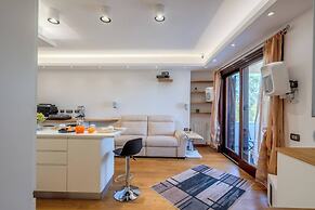 Luxury Apartment In Olbia - Terrazza & Cinema