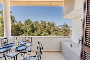 Luxury Apartment In Olbia - Terrazza & Cinema