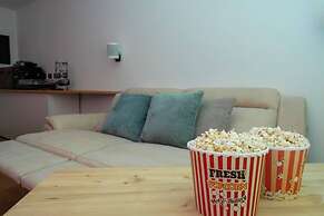 Luxury Apartment In Olbia - Terrazza & Cinema