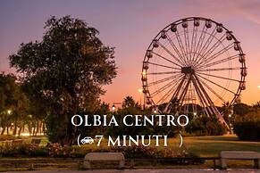 Luxury Apartment In Olbia - Terrazza & Cinema