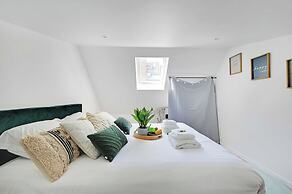 Charming Studio - 1br/4p- Kremlin-bicetre