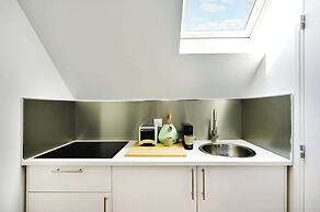 Charming Studio - 1br/4p- Kremlin-bicetre