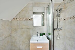 Charming Studio - 1br/4p- Kremlin-bicetre