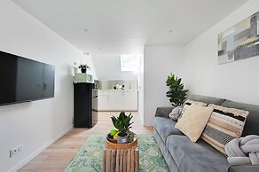 Charming Studio - 1br/4p- Kremlin-bicetre