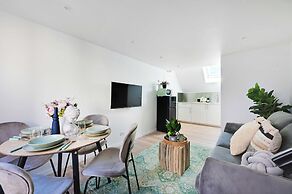 Charming Studio - 1br/4p- Kremlin-bicetre