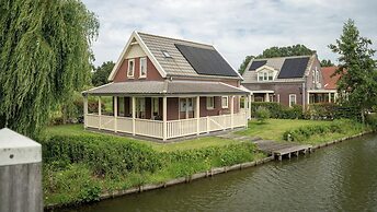 Nice Holiday Home With Sauna Near a Lake