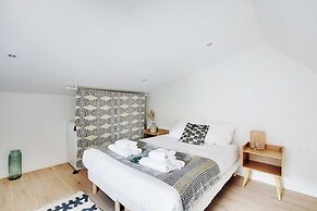 Modern Apartment - 1br/2p - Le Kremlin-bicetre