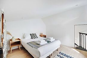 Modern Apartment - 1br/2p - Le Kremlin-bicetre