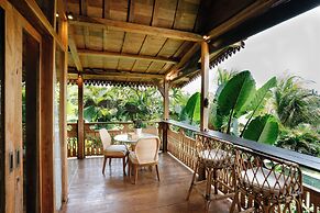 Seseh Beach Retreat Villas