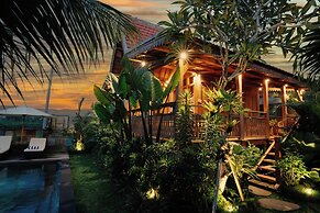 Seseh Beach Retreat Villas