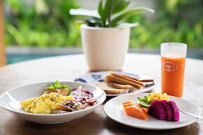 Seseh Beach Retreat Villas