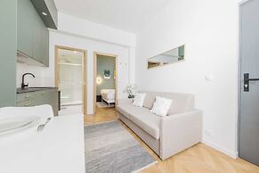 Charming Apartment - 1br/4p - Epinettes