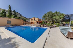 La Font Canaves in Pollen a