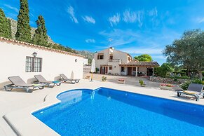 La Font Canaves in Pollen a