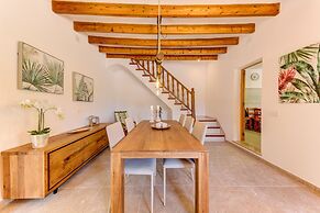 La Font Canaves in Pollen a