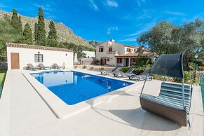 La Font Canaves in Pollen a