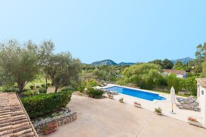 La Font Canaves in Pollen a