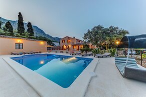 La Font Canaves in Pollen a