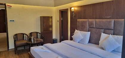 Hotel Taj palace Dalhousie