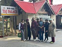 Hotel Taj palace Dalhousie
