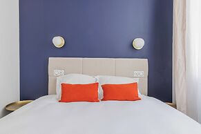 Charming Apartment 2br/6p - Gare de L'est