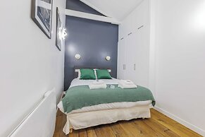 Charming Apartment 2br/6p - Gare de L'est