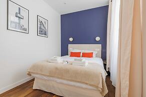 Charming Apartment 2br/6p - Gare de L'est