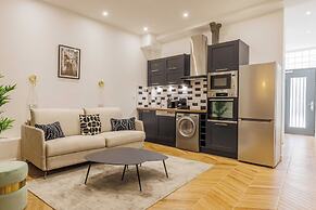 Charming Apartment 2br/6p - Gare de L'est