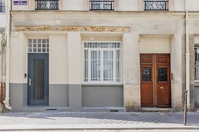 Charming Apartment 2br/6p - Gare de L'est