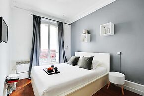 Cosy 1br/4p - Montmartre/sacre Coeur