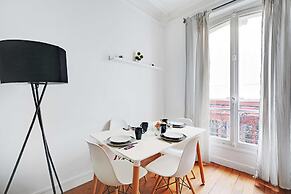 Cosy 1br/4p - Montmartre/sacre Coeur