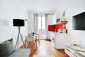 Cosy 1br/4p - Montmartre/sacre Coeur