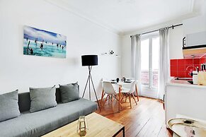 Cosy 1br/4p - Montmartre/sacre Coeur