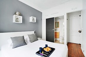 Cosy 1br/4p - Montmartre/sacre Coeur