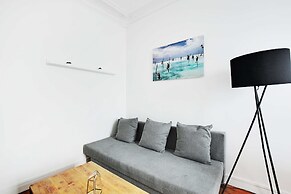 Cosy 1br/4p - Montmartre/sacre Coeur