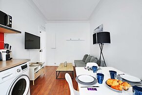 Cosy 1br/4p - Montmartre/sacre Coeur