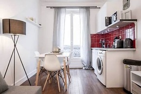 Cosy 1br/4p - Montmartre/sacre Coeur