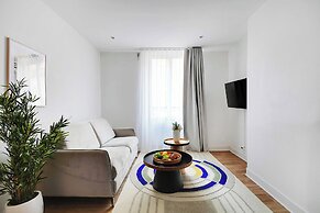 Modern Apartment - 1br/4p - Sacre-coeur