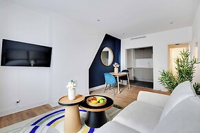 Modern Apartment - 1br/4p - Sacre-coeur