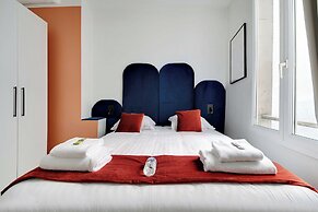 Modern Apartment - 1br/4p - Sacre-coeur