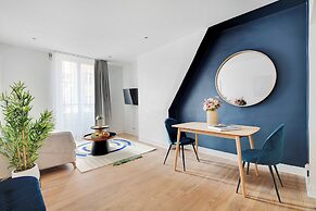 Modern Apartment - 1br/4p - Sacre-coeur