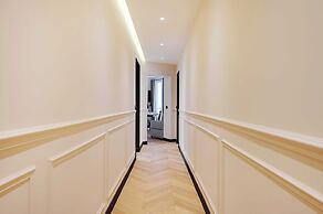Charming apt - 2br/6p - Ternes/ Arc de Triomphe