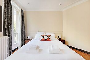 Charming apt - 2br/6p - Ternes/ Arc de Triomphe